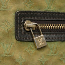 LOUIS VUITTON Monogram Mini Lucille GM Tote Bag TST Khaki M92681 LV Auth th5875-17