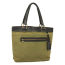 LOUIS VUITTON Monogram Mini Lucille GM Tote Bag TST Khaki M92681 LV Auth th5875-1