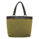 LOUIS VUITTON Monogram Mini Lucille GM Tote Bag TST Khaki M92681 LV Auth th5875-2