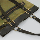 LOUIS VUITTON Monogram Mini Lucille GM Tote Bag TST Khaki M92681 LV Auth th5875-6