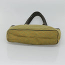 LOUIS VUITTON Monogram Mini Lucille GM Tote Bag TST Khaki M92681 LV Auth th5875-5
