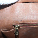 LOUIS VUITTON Monogram Sac Weekend PM Hand Bag M42425 LV Auth th5876-18