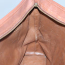 LOUIS VUITTON Monogram Sac Weekend PM Hand Bag M42425 LV Auth th5876-19