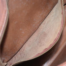 LOUIS VUITTON Monogram Sac Weekend PM Hand Bag M42425 LV Auth th5876-11