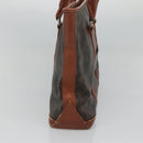 LOUIS VUITTON Monogram Sac Weekend PM Hand Bag M42425 LV Auth th5876-3