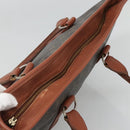 LOUIS VUITTON Monogram Sac Weekend PM Hand Bag M42425 LV Auth th5876-6