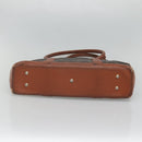 LOUIS VUITTON Monogram Sac Weekend PM Hand Bag M42425 LV Auth th5876-5