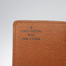 LOUIS VUITTON Monogram Porto Cartes Crdit Pression Card Case M60937 Auth th5884-9