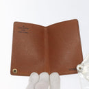 LOUIS VUITTON Monogram Porto Cartes Crdit Pression Card Case M60937 Auth th5884-10