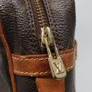 LOUIS VUITTON Monogram Compiegne 23 Clutch Bag M51847 LV Auth th5886-8