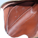 LOUIS VUITTON Monogram Compiegne 23 Clutch Bag M51847 LV Auth th5886-9