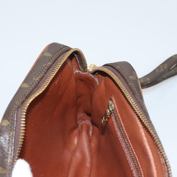 LOUIS VUITTON Monogram Marly Dragonne GM Clutch Bag M51825 LV Auth th5887