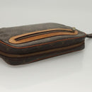 LOUIS VUITTON Monogram Marly Dragonne GM Clutch Bag M51825 LV Auth th5887-5