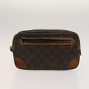 LOUIS VUITTON Monogram Shoulder Bag 2 Set LV Auth th5888-11