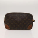 LOUIS VUITTON Monogram Shoulder Bag 2 Set LV Auth th5888-12