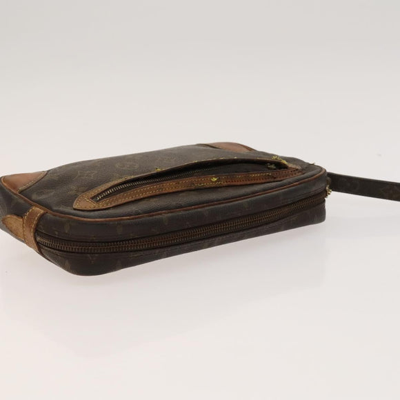 LOUIS VUITTON Monogram Shoulder Bag 2Set LV Auth th5888