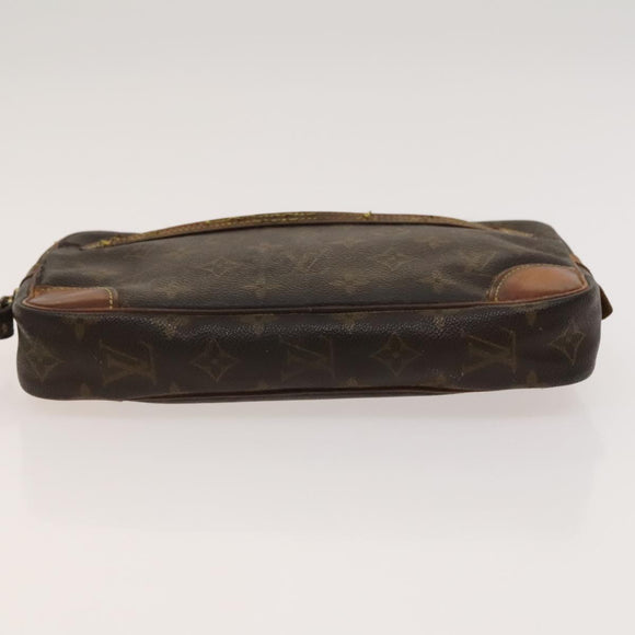 LOUIS VUITTON Monogram Shoulder Bag 2Set LV Auth th5888