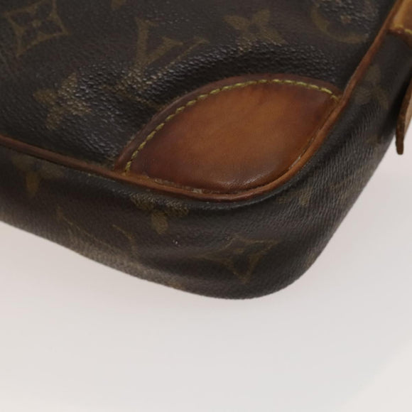 LOUIS VUITTON Monogram Shoulder Bag 2 Set LV Auth th5888