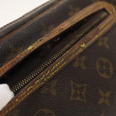 LOUIS VUITTON Monogram Shoulder Bag 2 Set LV Auth th5888-17