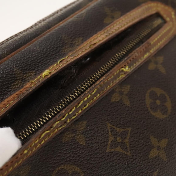 LOUIS VUITTON Monogram Shoulder Bag 2 Set LV Auth th5888