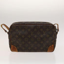 LOUIS VUITTON Monogram Shoulder Bag 2 Set LV Auth th5888-3