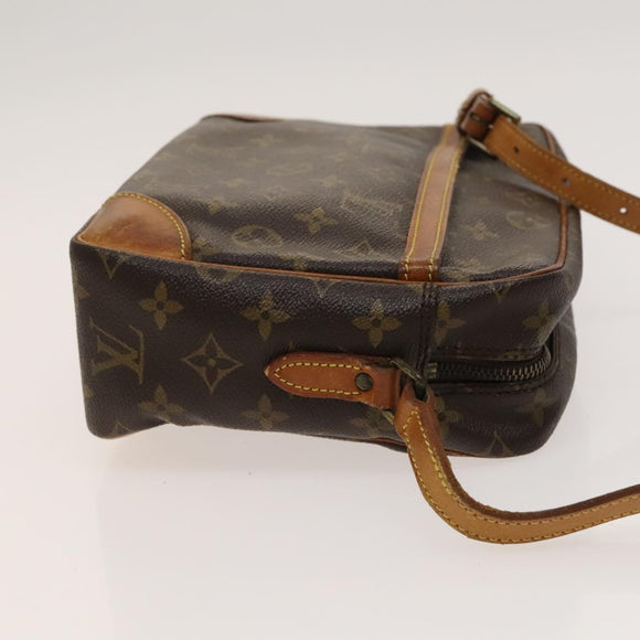 LOUIS VUITTON Monogram Shoulder Bag 2 Set LV Auth th5888