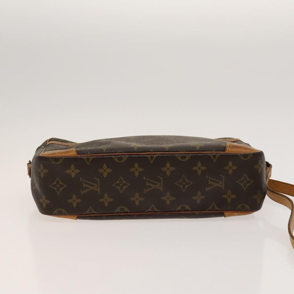 LOUIS VUITTON Monogram Shoulder Bag 2 Set LV Auth th5888
