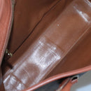 LOUIS VUITTON Monogram Sac Weekend PM Hand Bag M42425 LV Auth th5894-10