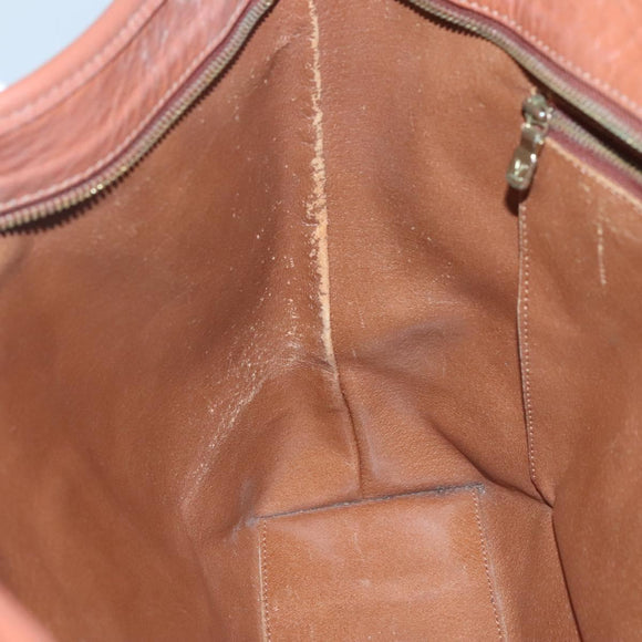 LOUIS VUITTON Monogram Sac Weekend PM Hand Bag M42425 LV Auth th5894