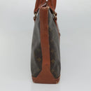 LOUIS VUITTON Monogram Sac Weekend PM Hand Bag M42425 LV Auth th5894-3