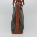 LOUIS VUITTON Monogram Sac Weekend PM Hand Bag M42425 LV Auth th5894-4