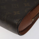 LOUIS VUITTON Monogram Orsay Clutch Bag M51790 LV Auth th5899-16