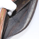 LOUIS VUITTON Monogram Orsay Clutch Bag M51790 LV Auth th5899-11