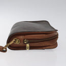 LOUIS VUITTON Monogram Orsay Clutch Bag M51790 LV Auth th5899-3