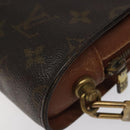 LOUIS VUITTON Monogram Orsay Clutch Bag M51790 LV Auth th5899-14