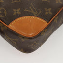 LOUIS VUITTON Monogram Marly Dragonne GM Clutch Bag M51825 LV Auth th5901-15