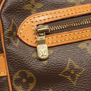 LOUIS VUITTON Monogram Marly Dragonne GM Clutch Bag M51825 LV Auth th5901-17