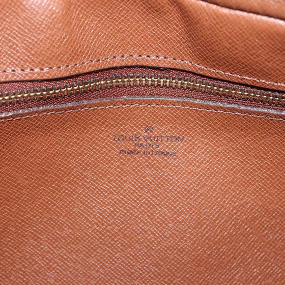 LOUIS VUITTON Monogram Marly Dragonne GM Clutch Bag M51825 LV Auth th5901