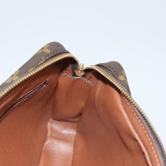 LOUIS VUITTON Monogram Marly Dragonne GM Clutch Bag M51825 LV Auth th5901
