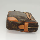 LOUIS VUITTON Monogram Marly Dragonne GM Clutch Bag M51825 LV Auth th5901-3