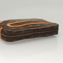 LOUIS VUITTON Monogram Marly Dragonne GM Clutch Bag M51825 LV Auth th5901-5