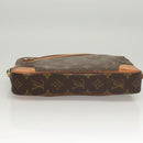 LOUIS VUITTON Monogram Marly Dragonne GM Clutch Bag M51825 LV Auth th5901-6