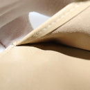 LOUIS VUITTON Monogram Vernis Walker Wallet Beige M91074 LV Auth th5910-12