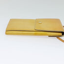 LOUIS VUITTON Monogram Vernis Walker Wallet Beige M91074 LV Auth th5910-4