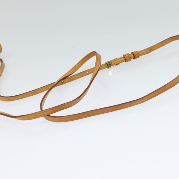 LOUIS VUITTON Monogram Vernis Walker Wallet Beige M91074 LV Auth th5910