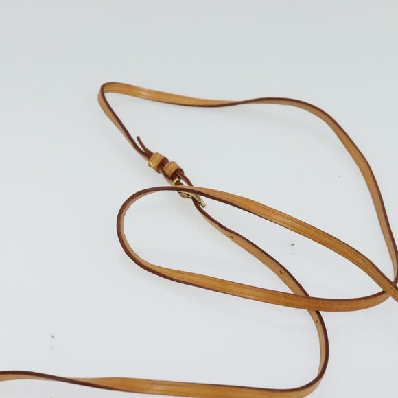 LOUIS VUITTON Monogram Vernis Walker Wallet Beige M91074 LV Auth th5910