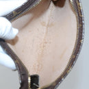 LOUIS VUITTON Monogram Bucket PM Accessory Pouch LV Auth th5913-10