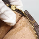 LOUIS VUITTON Monogram Bucket PM Accessory Pouch LV Auth th5913-12