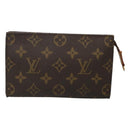 LOUIS VUITTON Monogram Bucket PM Accessory Pouch LV Auth th5913-13