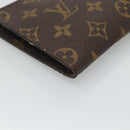 LOUIS VUITTON Monogram Bucket PM Accessory Pouch LV Auth th5913-14